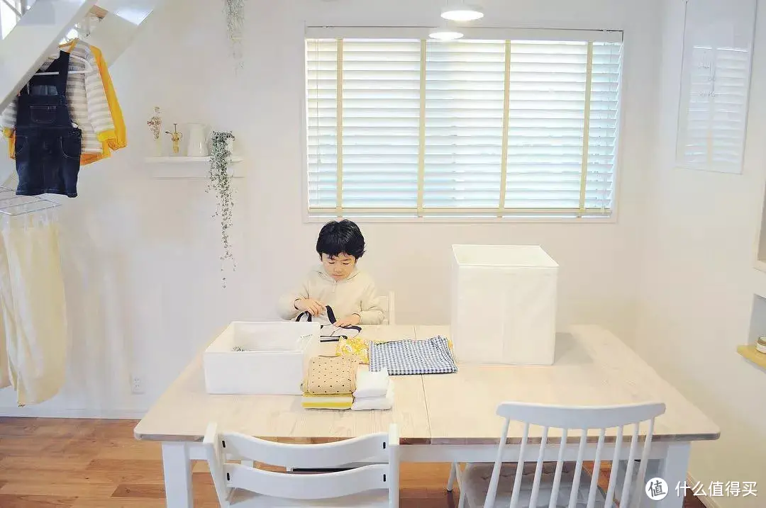 日本主妇这样收纳书碟玩具,熊孩子不乱扔,5分钟干净无物