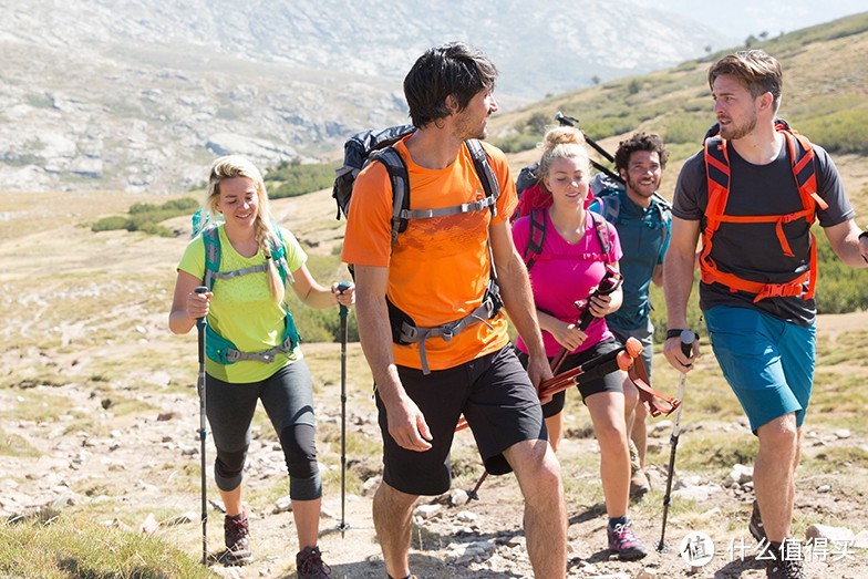 618实战课:迪卡侬夏日户外服饰推荐