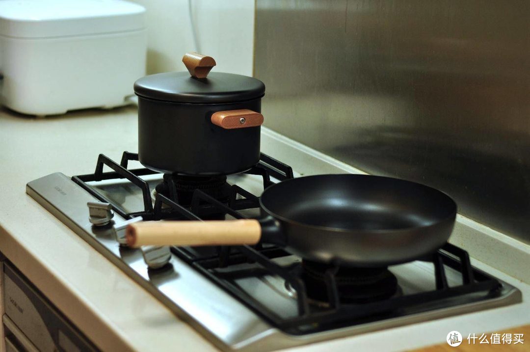 老厨房旧貌换新颜,老板侧吸式油烟机体验