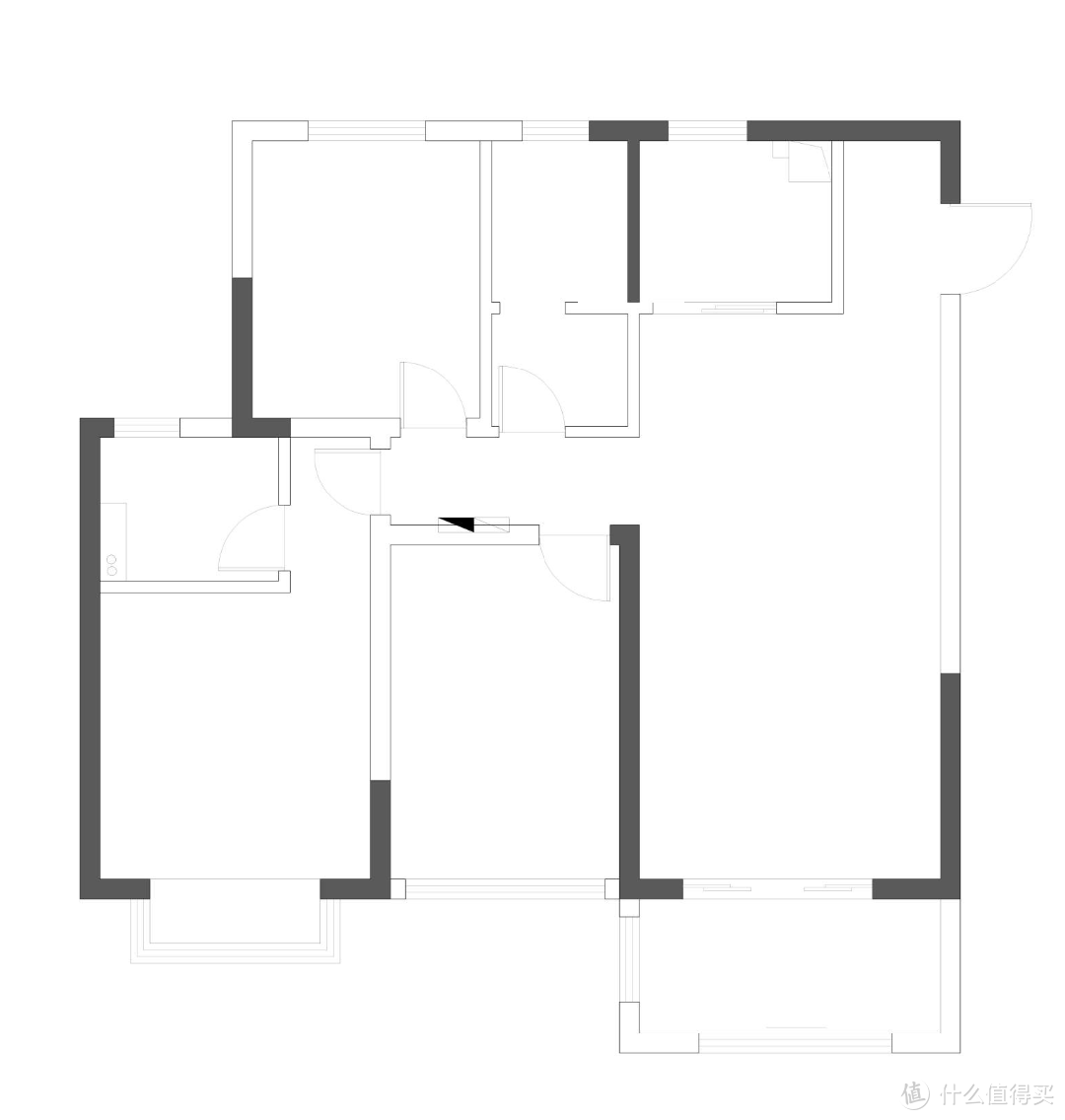 看了她110㎡家,我一秒就被治愈了,全屋宁静优雅,温馨极了