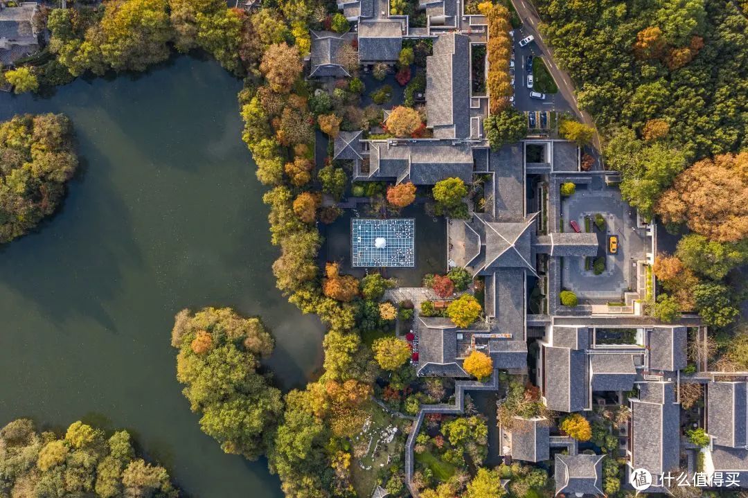 隐于秘境的西子湖四季,终于住上了