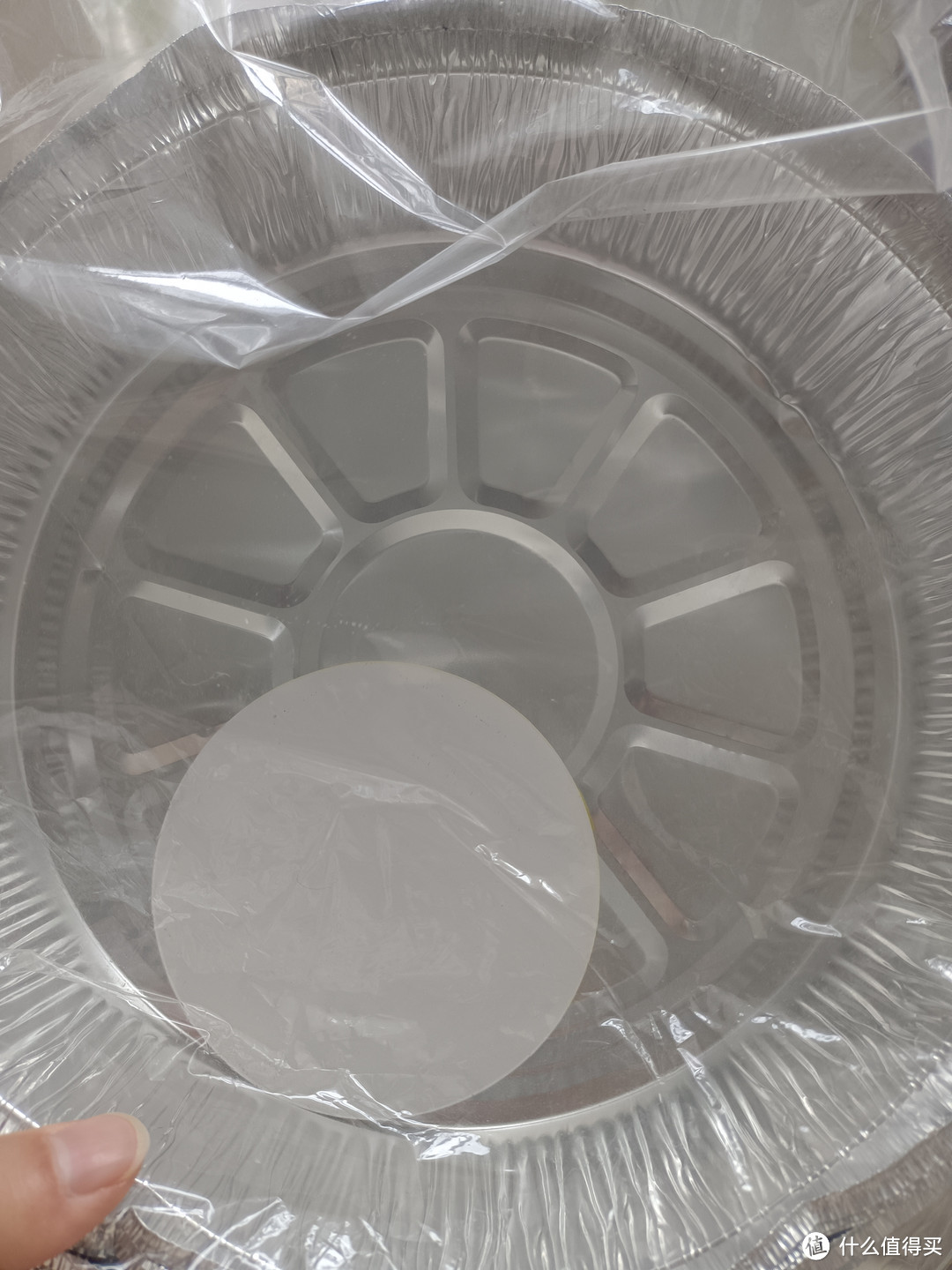 锡纸盘圆形加厚,打造完美烹饪工具
