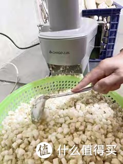 志高切菜机:商用电动,土豆萝卜全自动切丁神器
