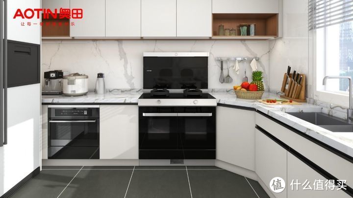 双十一集成灶怎么选?奥田双胆微蒸烤集成灶WZKM5-SD厨房黑科技,深度体验与评测