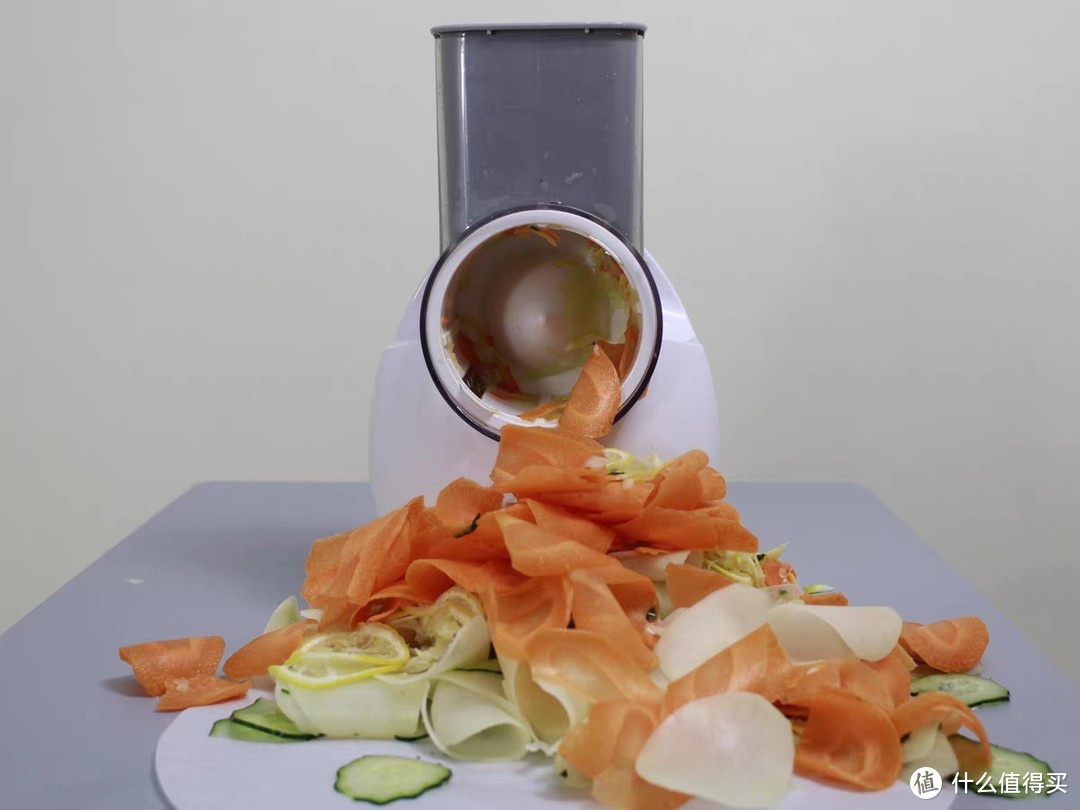 电动切菜机器全自动土豆刨丝切片滚筒多功能擦丝神器小型商用家用