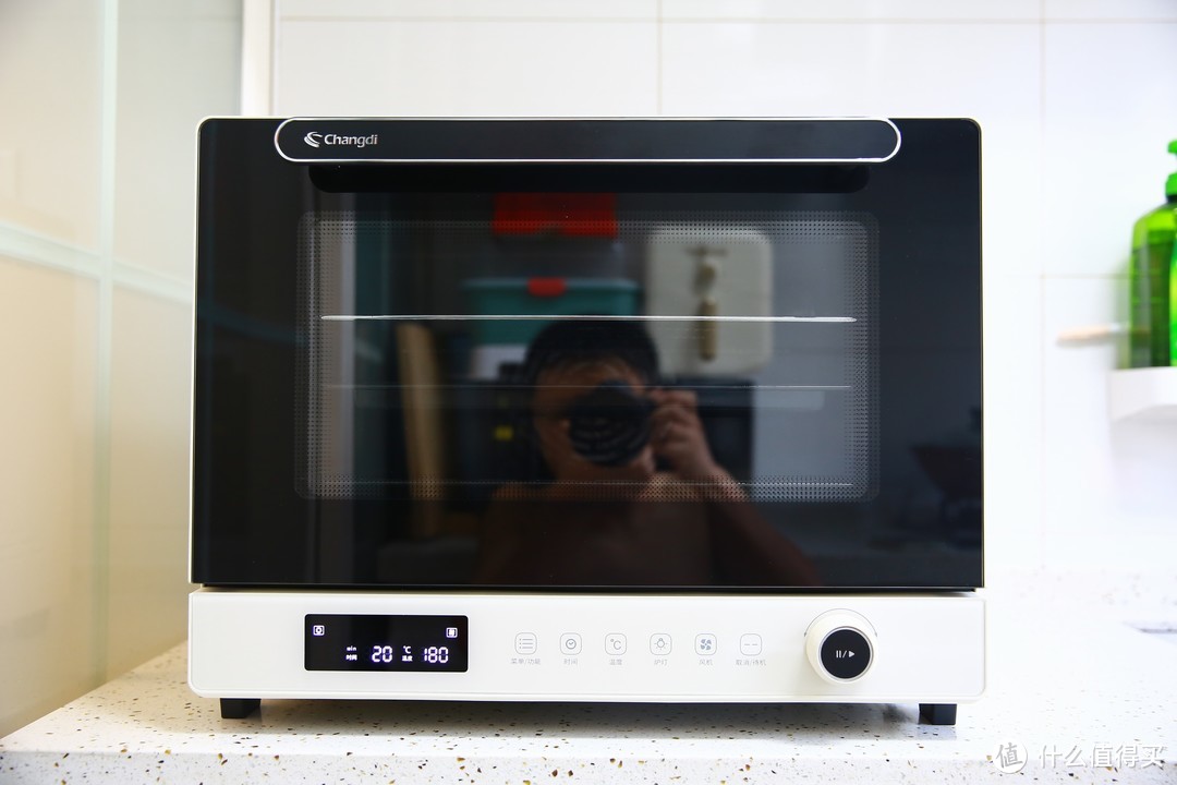 千元机烤箱最佳选择——长帝F40风炉烤箱入手体验记