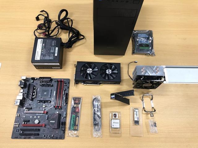 DIY电脑装机必看:从硬件选择到解决常见问题详解