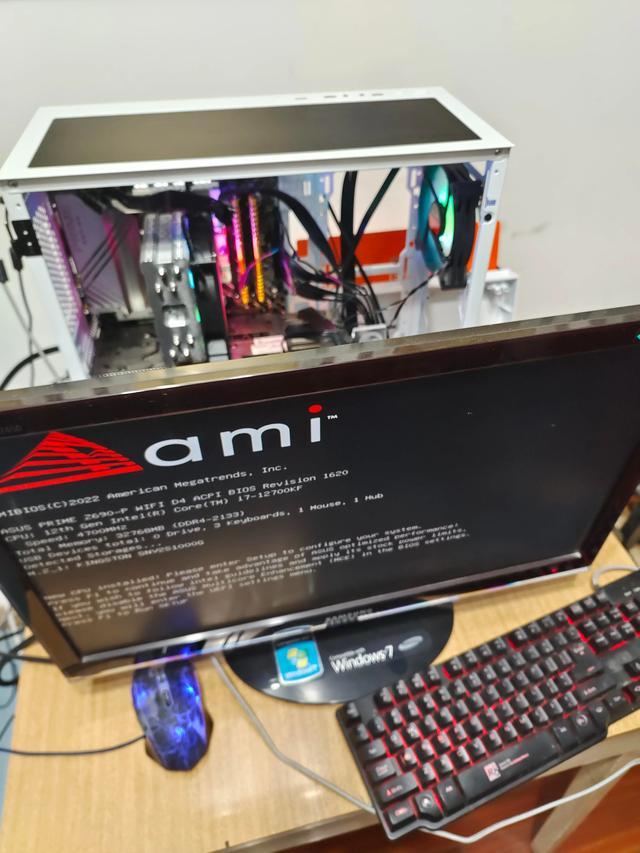 DIY电脑装机必看:从硬件选择到解决常见问题详解